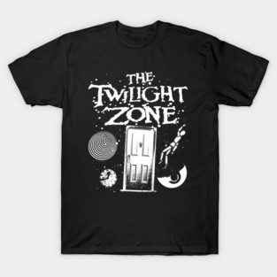 The Twilight Zone T-Shirt