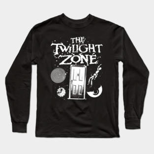 The Twilight Zone Long Sleeve T-Shirt