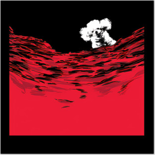 The Silence Of The Lambs DOG PRECIOUS Posters and Art