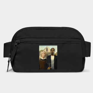 Snoop Martha American Gothic Bag