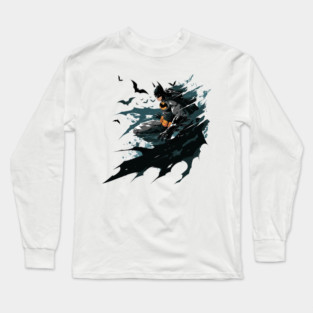 batman Long Sleeve T-Shirt