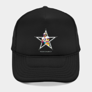 Roger Staubach Dallas Cowboys Legend Hat