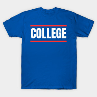 College T-Shirt