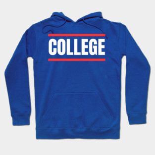 College Hoodie