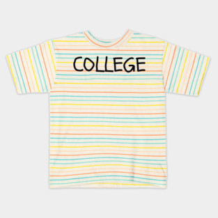 College Kids T-Shirt