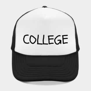 College Hat