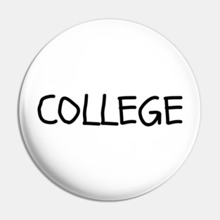 College Pin