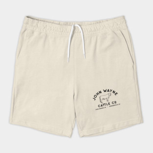John Wayne Cattle Co Shorts