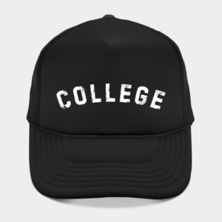 College Hat