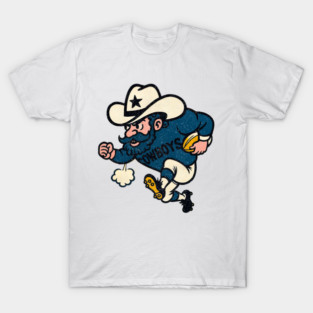 Cowboys Football T-Shirt