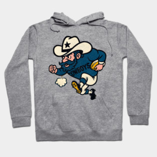 Cowboys Football Hoodie