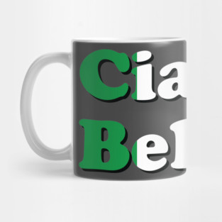 Ciao Bella Mug