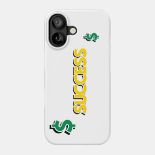 Success Phone Case