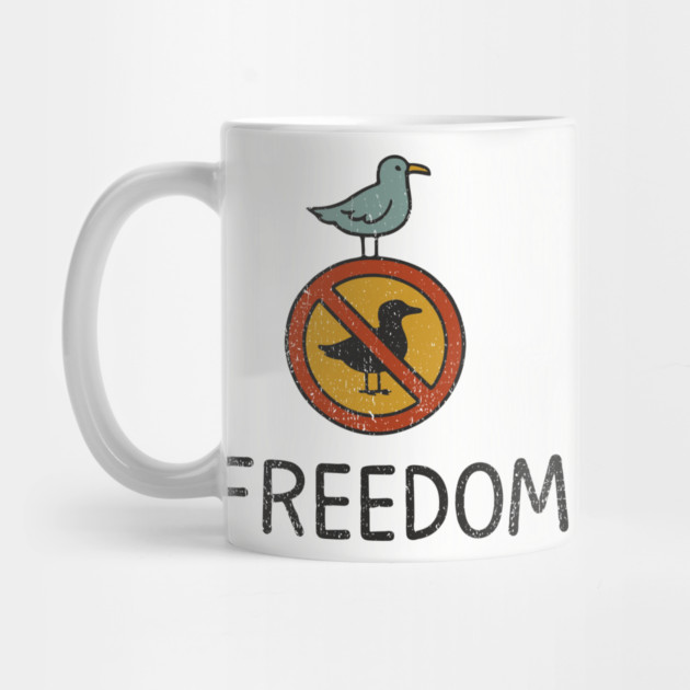 Freedom Defy The Rules Anti Authority by Anticorporati