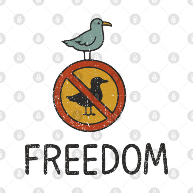 Freedom Defy The Rules Anti Authority by Anticorporati