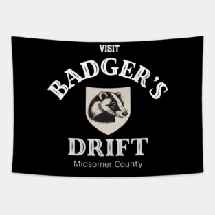 Visit Badger's Drift Tapestry