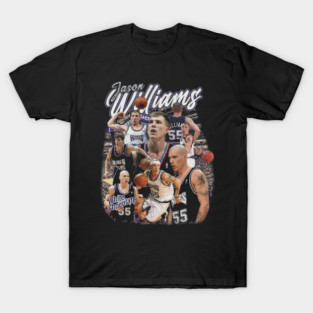 Jason Williams White Chocolate T-Shirt