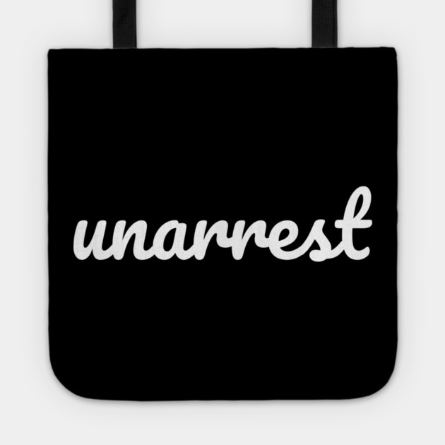 unarrest Tote by OUTFITPAW
