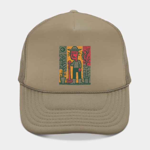 The Weary Farmer - The Dignity of Toil by TuncGK