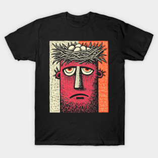 Creative Block - The Fragility of Nested Ideas T-Shirt