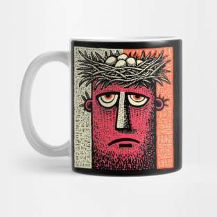 Creative Block - The Fragility of Nested Ideas Mug