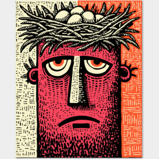 Creative Block - The Fragility of Nested Ideas Posters and Art