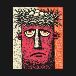 Creative Block - The Fragility of Nested Ideas T-Shirt