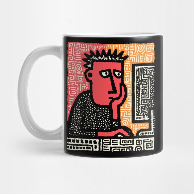 Creative Burnout - The Graphic Designer's Lament by TuncGK