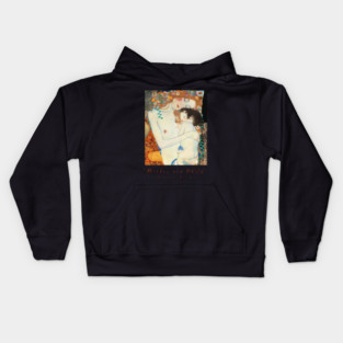 Klimt Mother and Child T-Shirt, Fine Art Tee, Gustav Klimt Shirt, The Three Ages of Woman Tee, Art Lover Gift, Artistic T Shirt Kids Hoodie