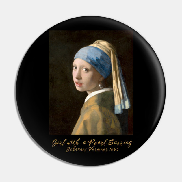 Classic Art Sweatshirt, Girl with a Pearl Earring Sweatshirt, Vintage Art Design, Unique Gift Sweatshirt, International Women's Day 8 March Pin by Art2Wear