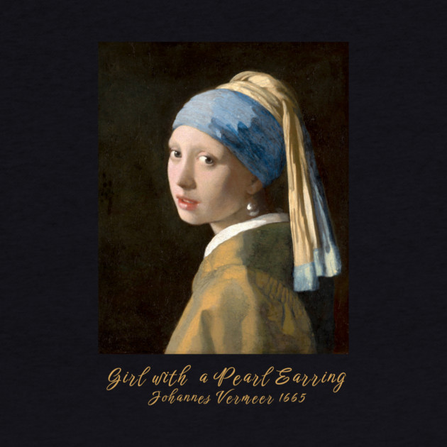 Classic Art Sweatshirt, Girl with a Pearl Earring Sweatshirt, Vintage Art Design, Unique Gift Sweatshirt, International Women's Day 8 March by Art2Wear