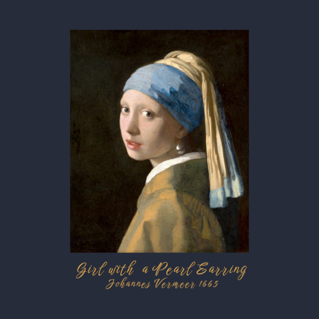 Classic Art Sweatshirt, Girl with a Pearl Earring Sweatshirt, Vintage Art Design, Unique Gift Sweatshirt, International Women's Day 8 March by Art2Wear