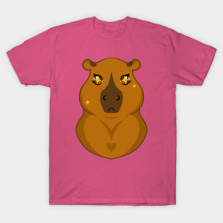 Kawaii Capybara T-Shirt