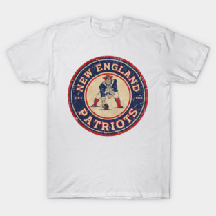 New england patriots vintage T-Shirt