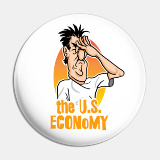 US Economy Pin