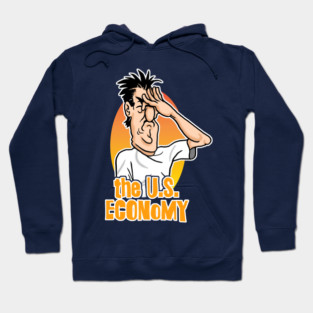 US Economy Hoodie
