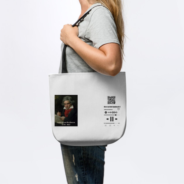 Beethoven's Ode to Joy - Stream Music Now! by Art2Wear