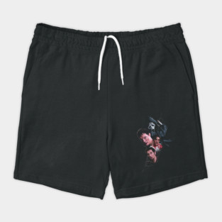 Scream Shorts
