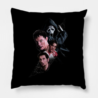 Scream Pillow