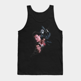 Scream Tank Top