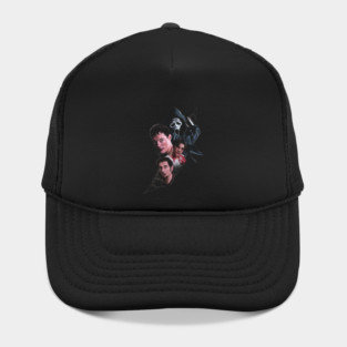 Scream Hat