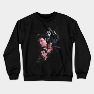 Scream Crewneck Sweatshirt