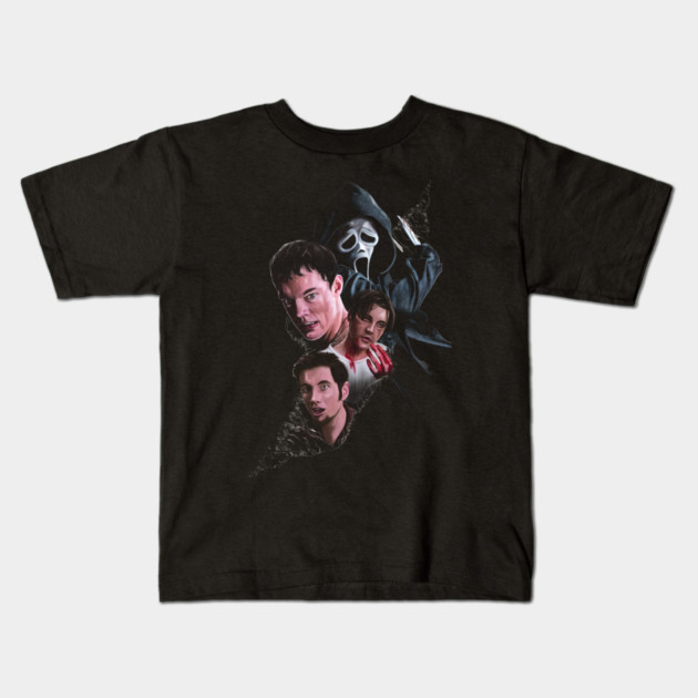 Scream Kids T-Shirt by Shit Post Hero