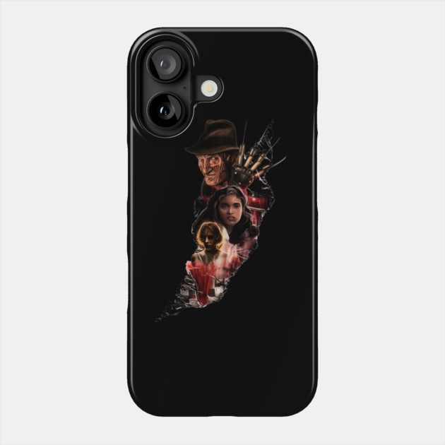 Fred Phone Case by Shit Post Hero