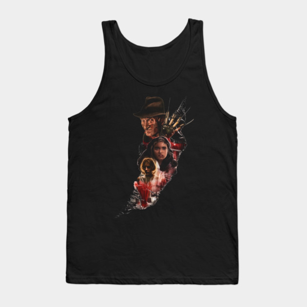 Fred Tank Top by Shit Post Hero
