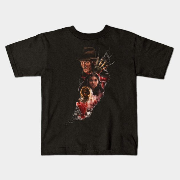 Fred Kids T-Shirt by Shit Post Hero