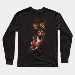 Fred Long Sleeve T-Shirt