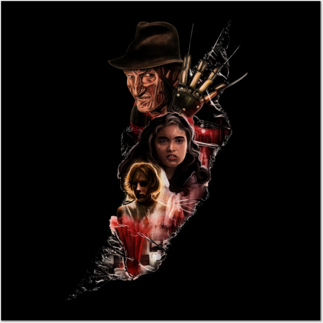 Fred Wall Art by Shit Post Hero