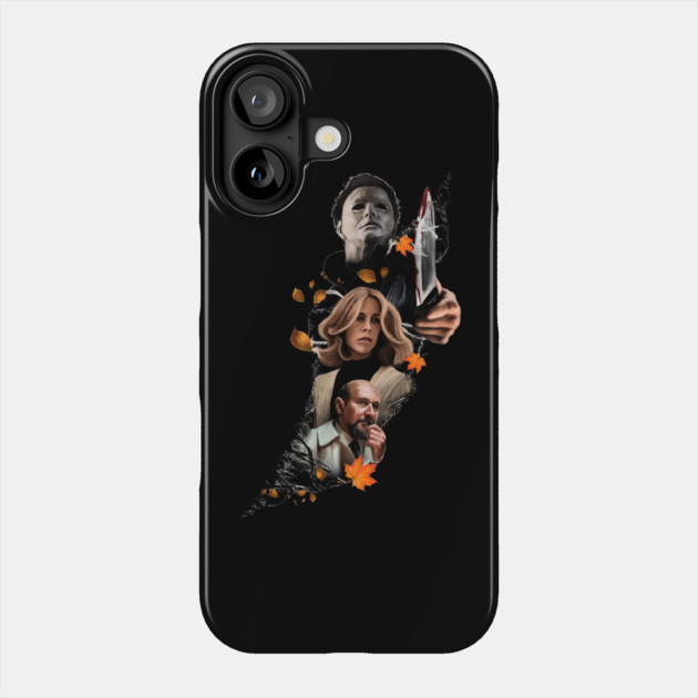 Mike Phone Case by Shit Post Hero