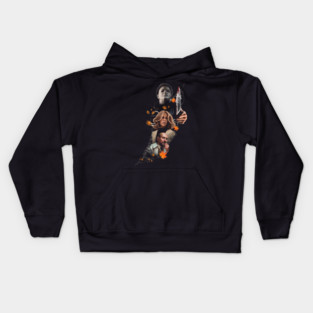Mike Kids Hoodie